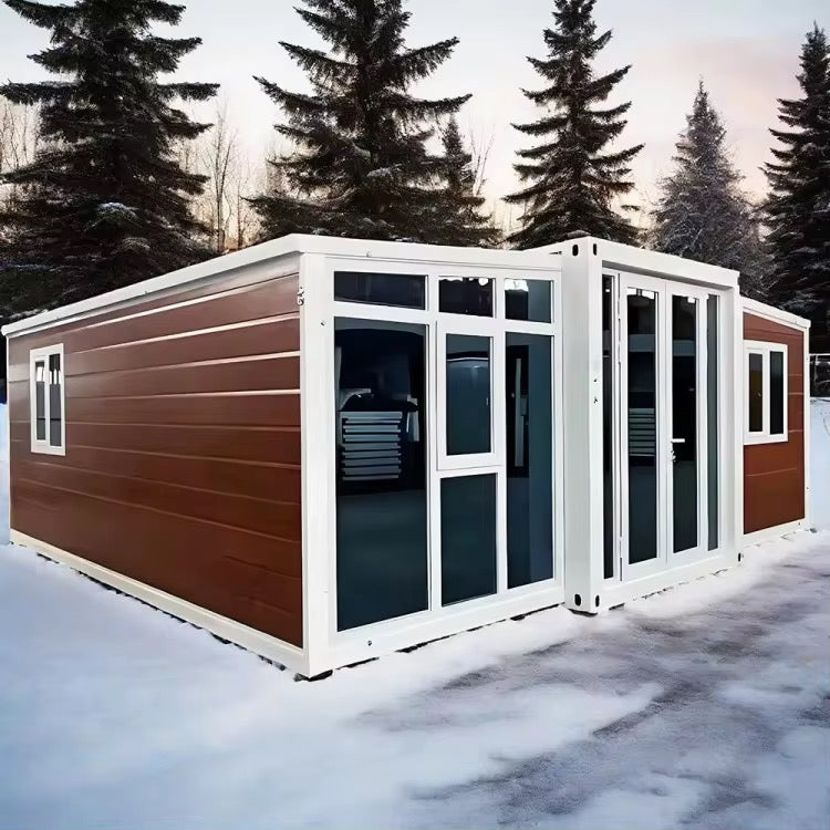 Modulinis namelis 37m²