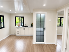 Modulinis namelis 57m² - pritaikytas žiemai