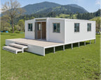 Modulinis namelis 37m²