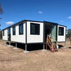 Modulinis namelis 57m² - pritaikytas žiemai