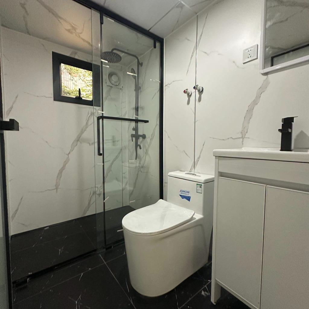 Modulinis namelis 37m²