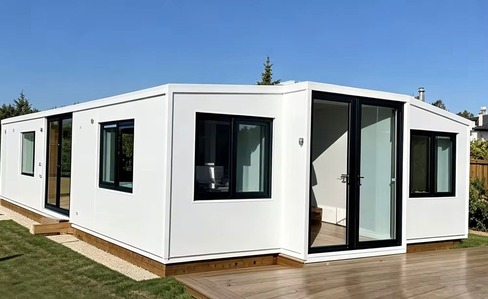Modulinis namelis 37m²