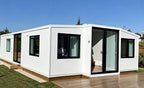 Modulinis namelis 37m²