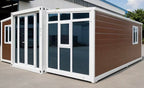 Modulinis namelis 37m²
