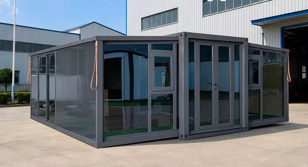 Modulinis namelis 37m²