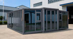 Modulinis namelis 37m²