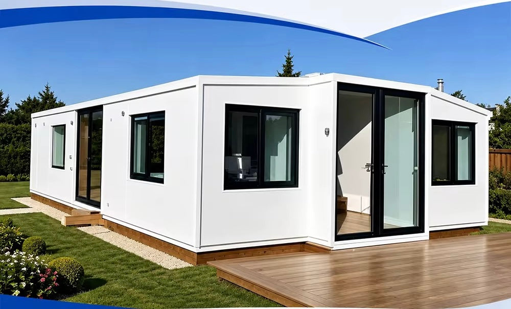 Modulinis namelis 37m²