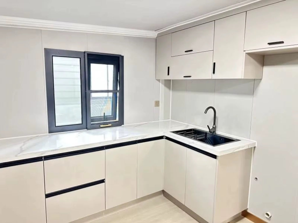 Modulinis namelis 37m²