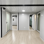 Modulinis namelis 57m² - pritaikytas žiemai