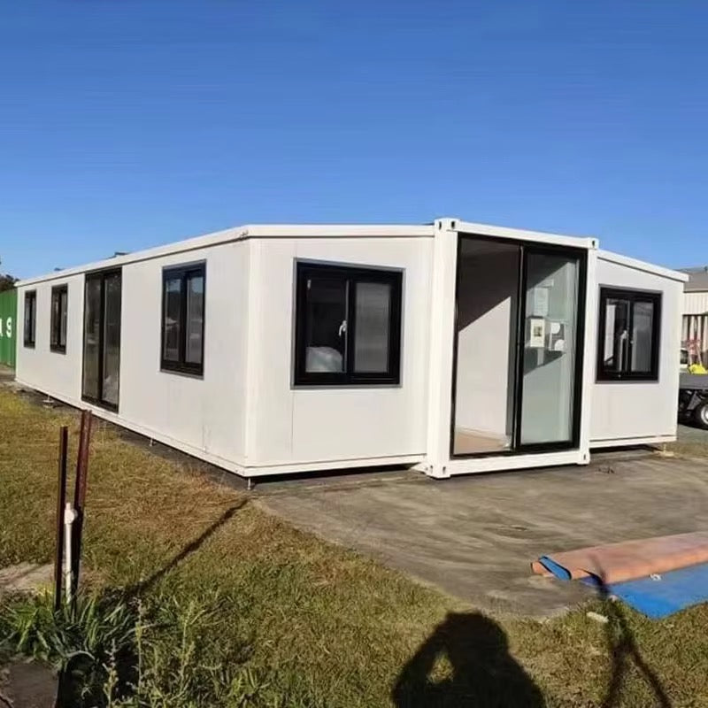 Modulinis namelis 74m² - pritaikytas žiemai