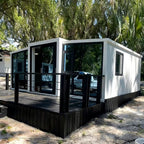 Modulinis namelis 37m²