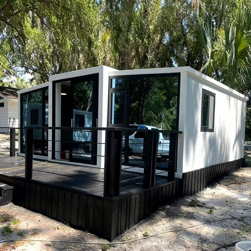 Modulinis namelis 37m²