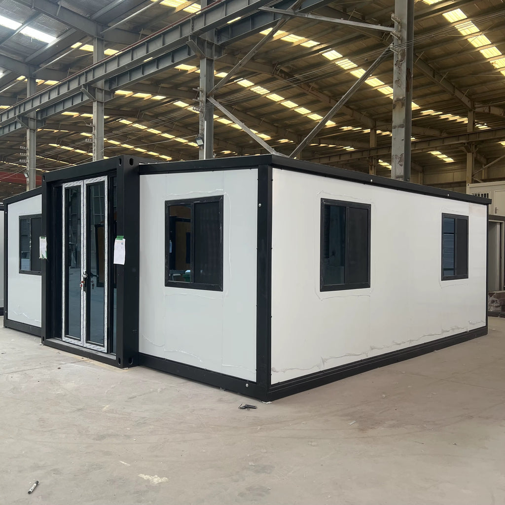 Modulinis namelis 37m²