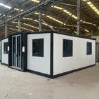 Modulinis namelis 37m²