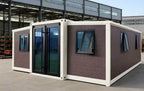 Modulinis namelis 37m²