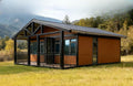 Modulinis namelis 74m²