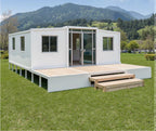 Modulinis namelis 37m²