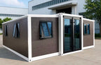 Modulinis namelis 37m²