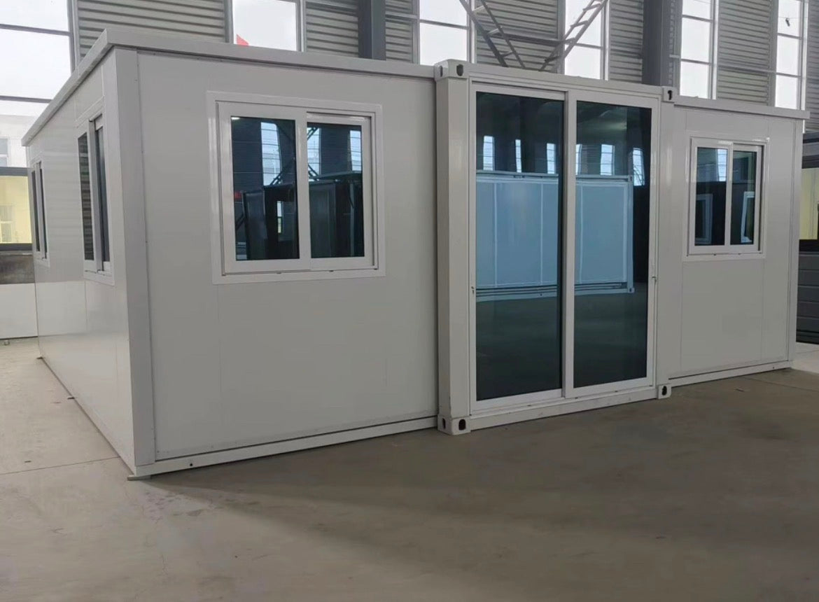 Modulinis namelis 37 m2