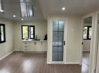 Modulinis namelis 37m²