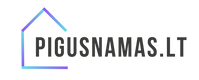 Pigusnamas - Home