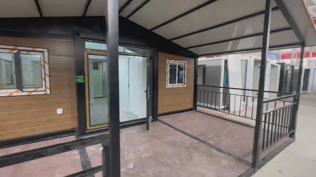 Modulinis namelis 37m²