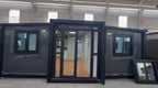 Modulinis namelis 57m²